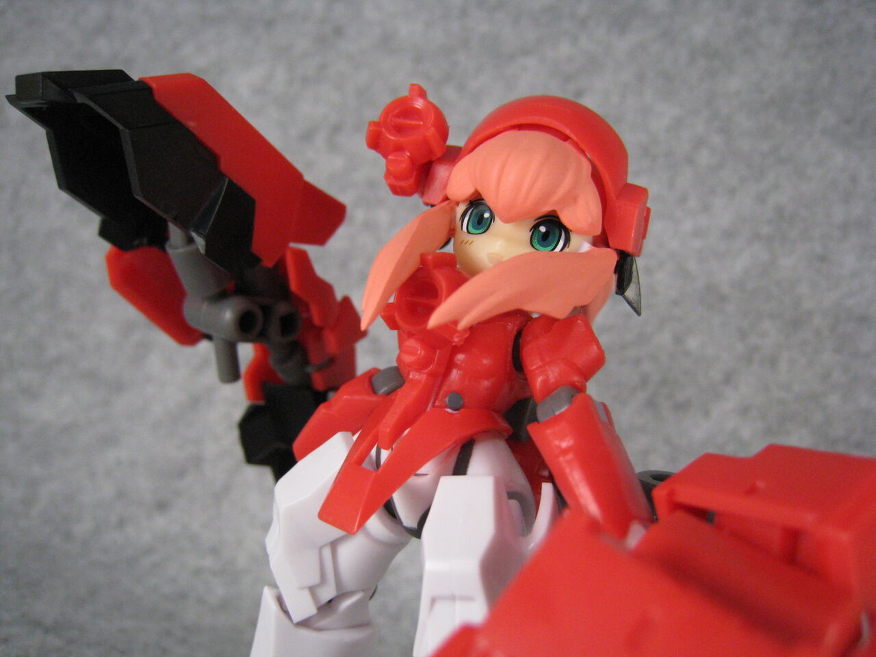 プレミアムバンダイ限定　フレアシリーズ(正式採用仕様) デスクトップアーミー フレアシリーズ(正式採用仕様)紹介 | DESKTOP ARMY 開発ブログ
