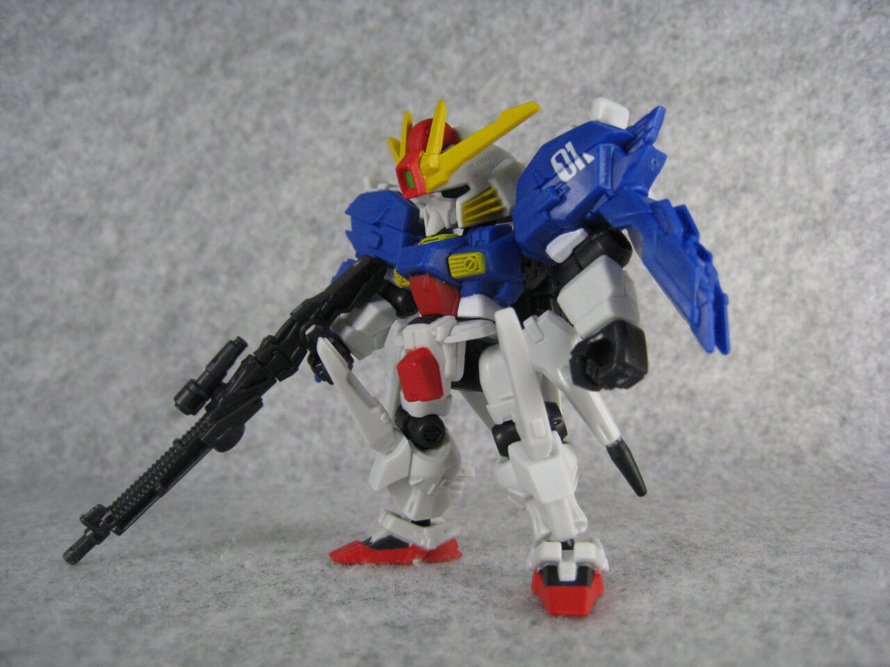 ガンダム モビルスーツアンサンブル 13 : 何かブンドド