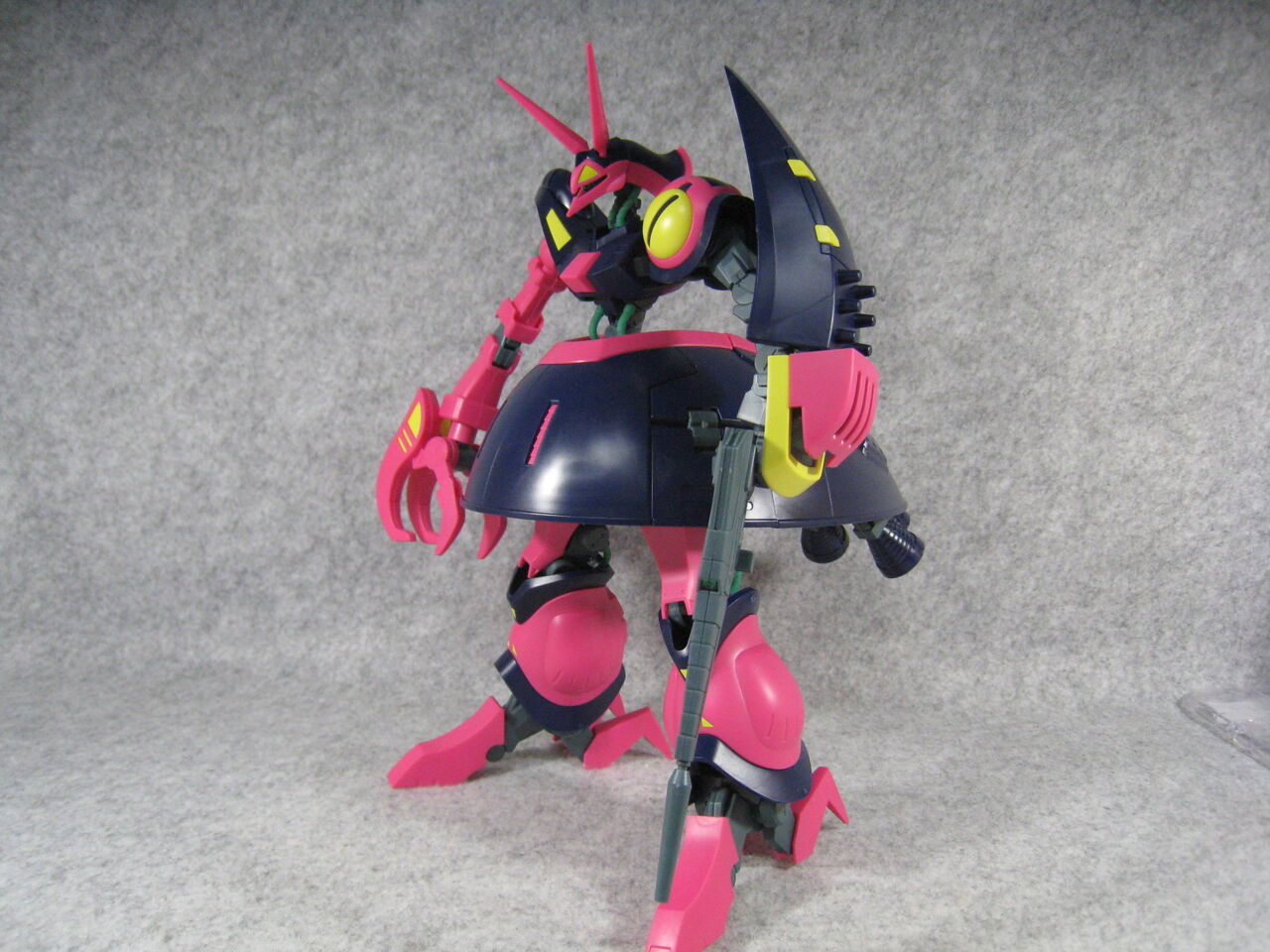 HGUC バウンド・ドック : 何かブンドド