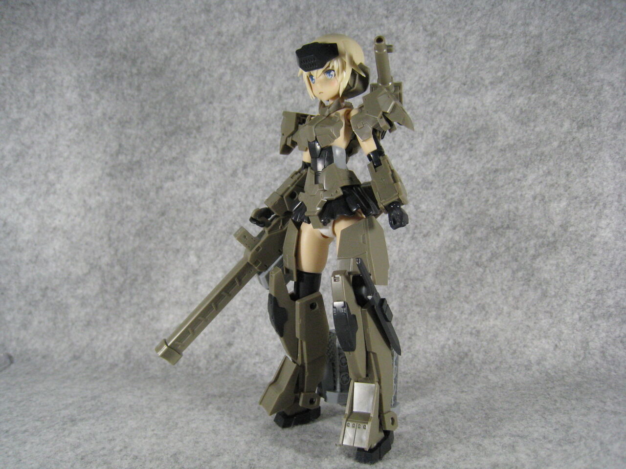 フレームアームズ ガール 轟雷改 Ver 2 何かブンドド