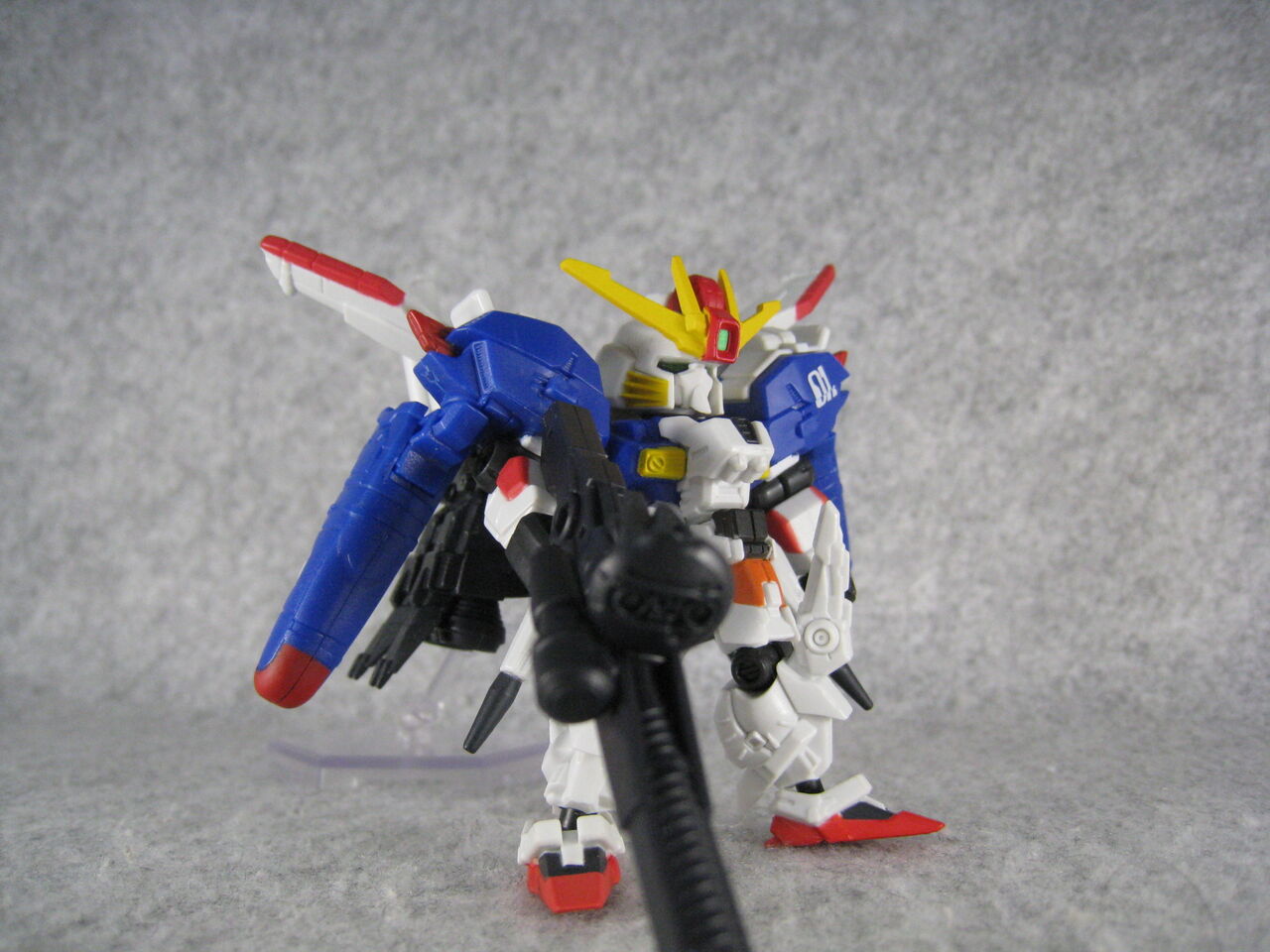 ガンダム モビルスーツアンサンブル EX20 Ex‐Sガンダム : 何か