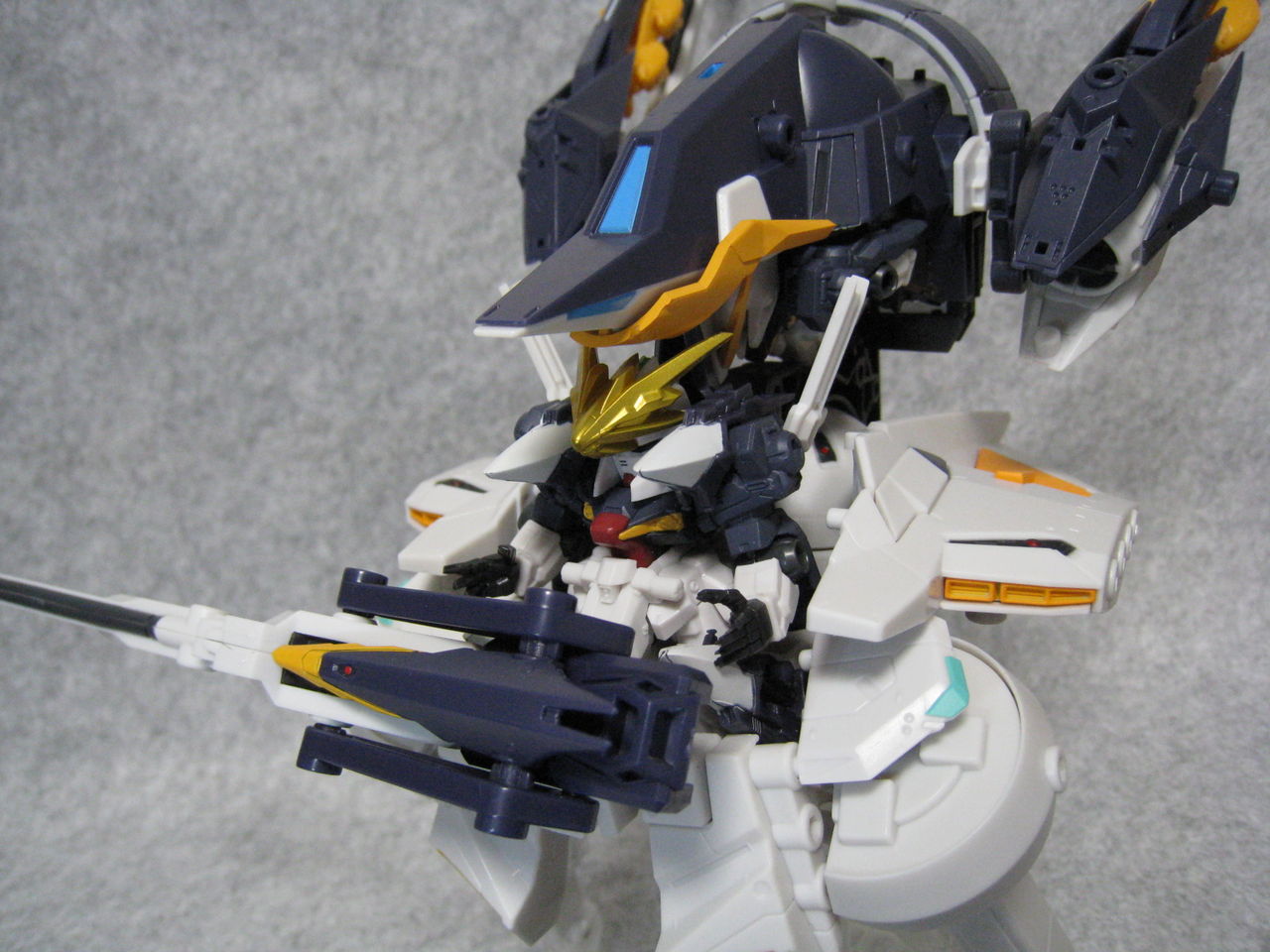 ガンダム モビルスーツアンサンブル EX09 TR-6 インレ その2