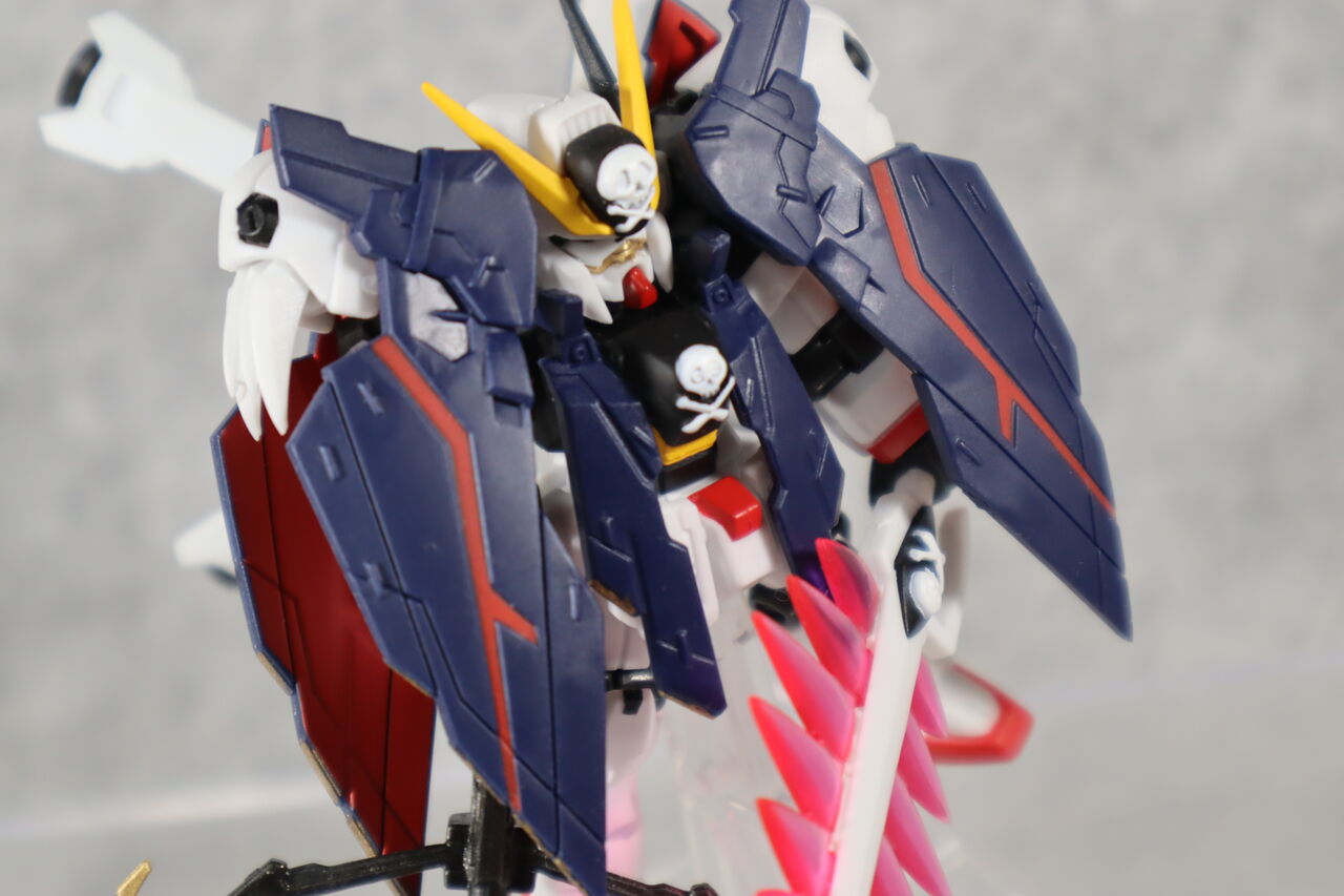 ガンダム モビルスーツアンサンブル EX39 クロスボーンガンダム
