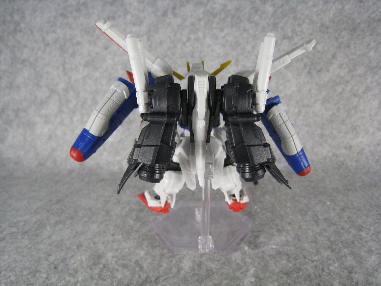 ガンダム モビルスーツアンサンブル EX20 Ex‐Sガンダム : 何か