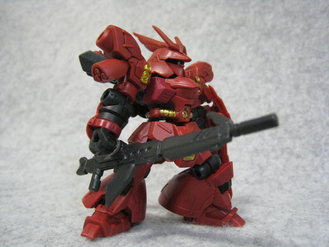ガンダム モビルスーツアンサンブル EX08 サザビー&BWSセット ガンダム モビルスーツアンサンブル EX08 サザビー&BWSセット