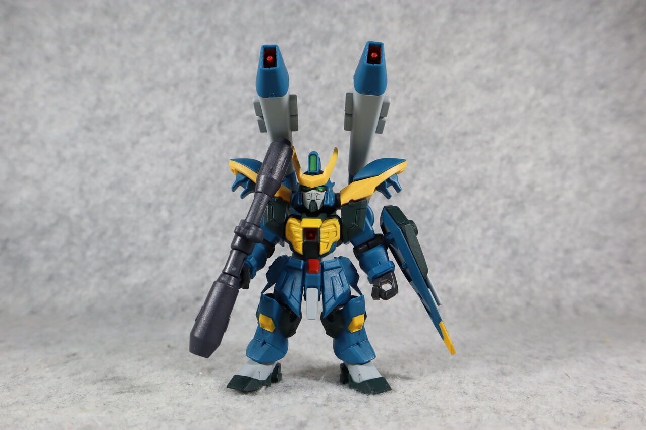 ガンダム モビルスーツアンサンブル EX30 連合のブー