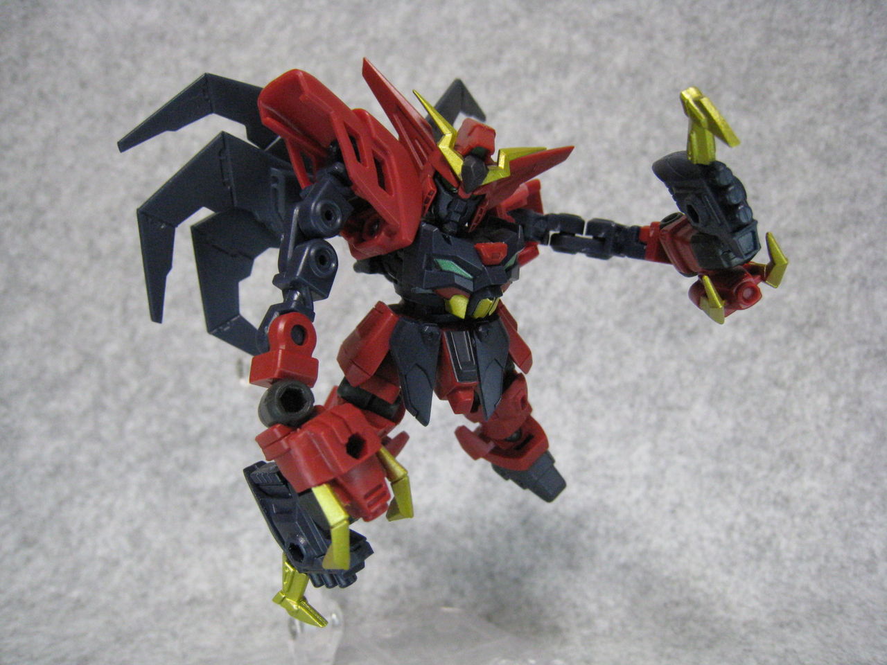 ガンダム モビルスーツアンサンブル EX12 ガンダムヴァサーゴ