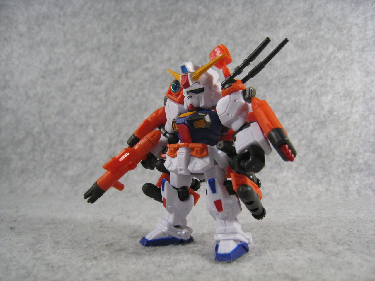 ガンダム モビルスーツアンサンブル EX25 ガンダムF90 V&M装備