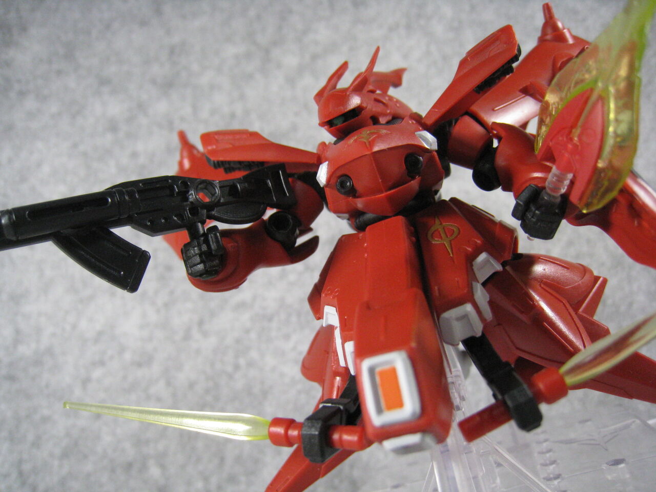 ガンダム モビルスーツアンサンブル EX26 ナイチンゲール : 何かブンドド