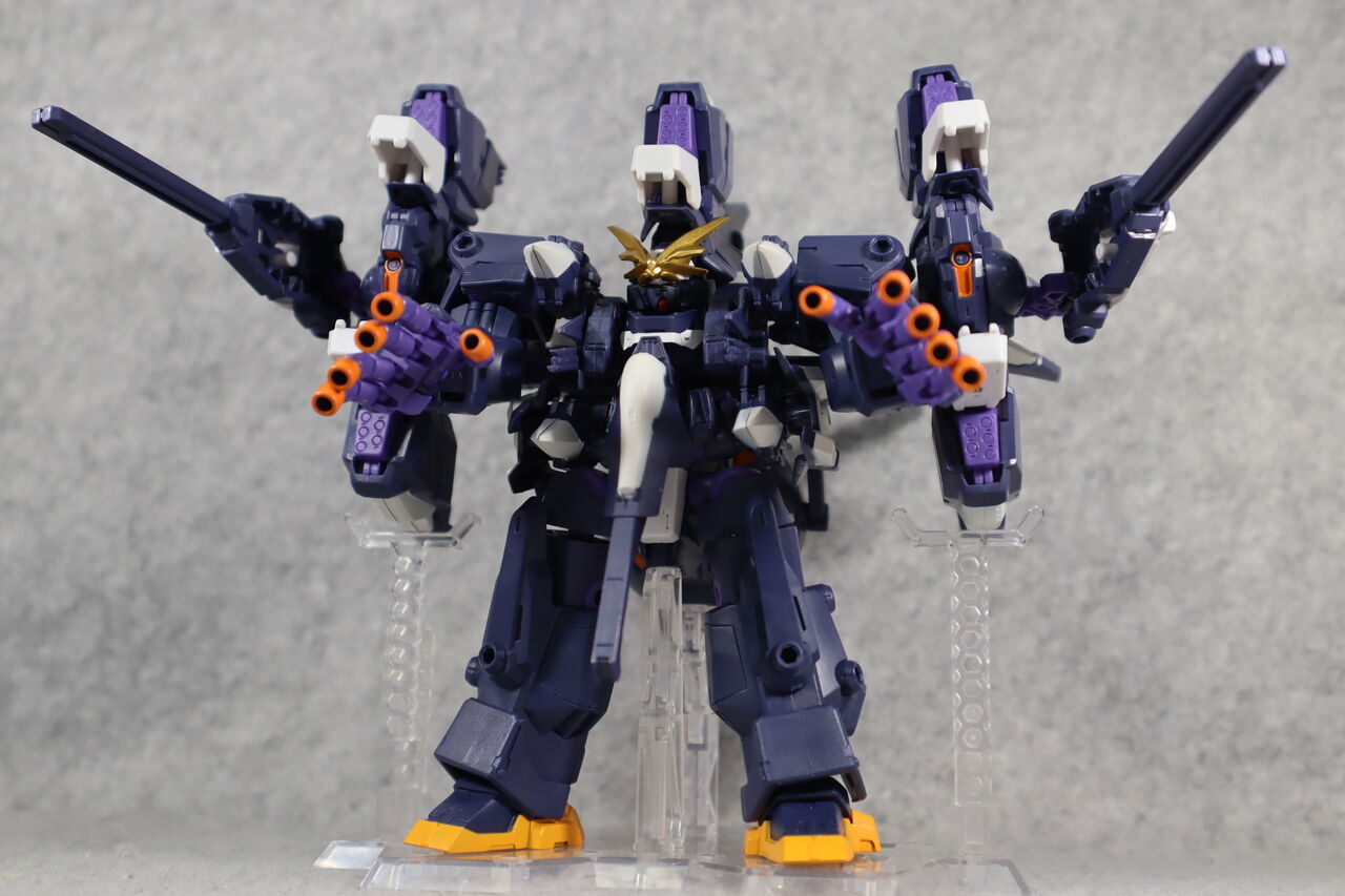 ガンダム モビルスーツアンサンブル EX35 ガンダムTR-6
