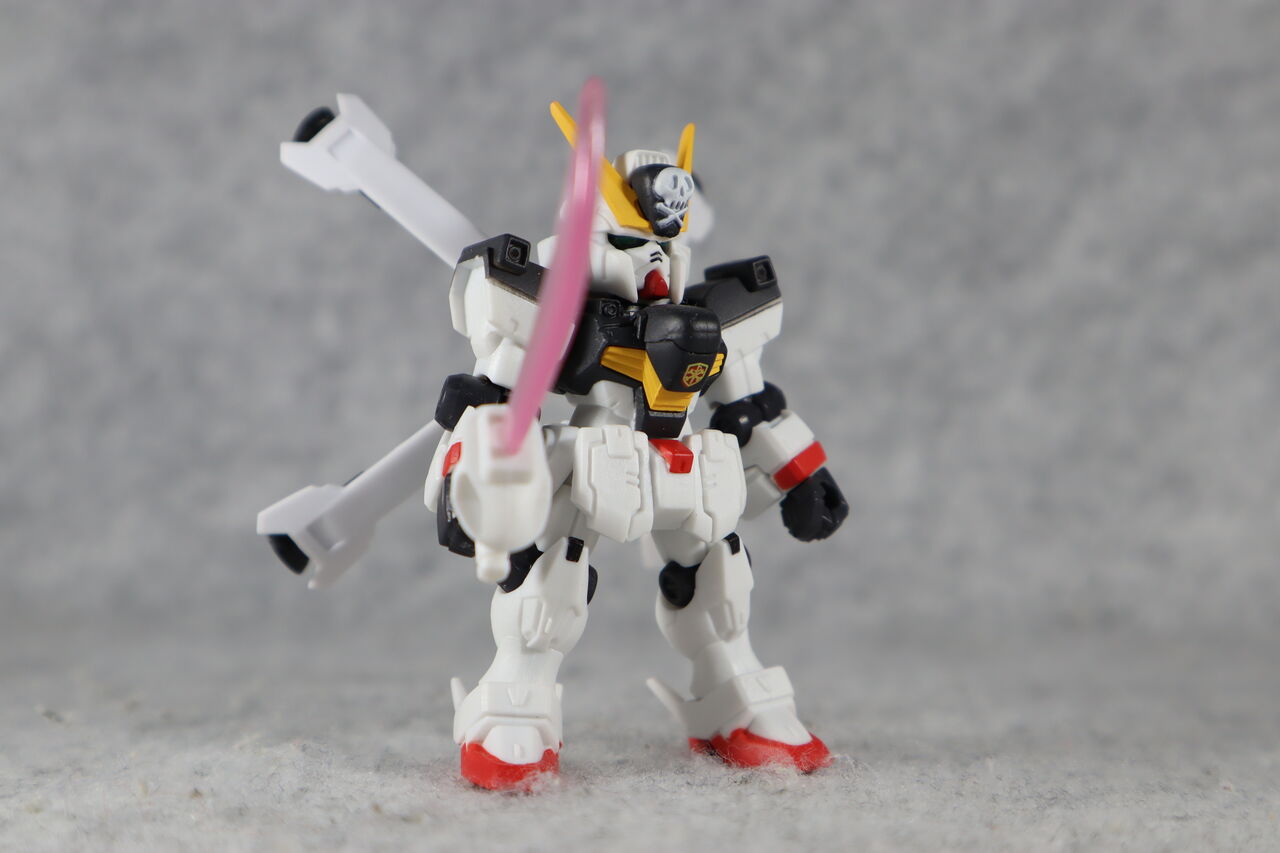 モビルスーツアンサンブル EX クロスボーンガンダムX1 フルクロス 抽選販売】METAL BUILD クロスボーン・ガンダムX1 フルクロス