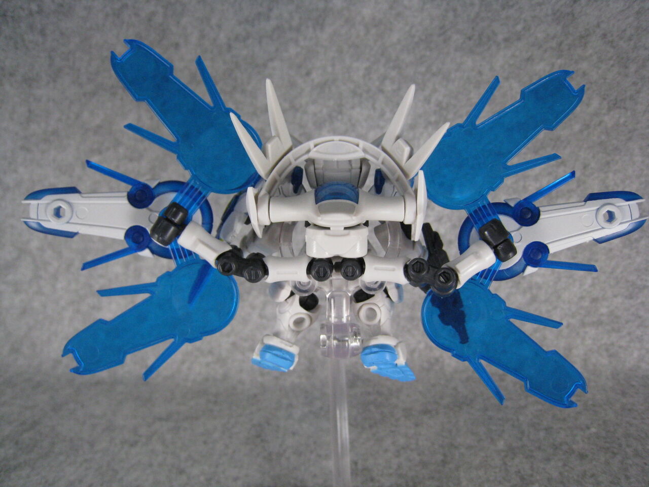 ガンダム モビルスーツアンサンブル EX16 G-セルフパーフェクト