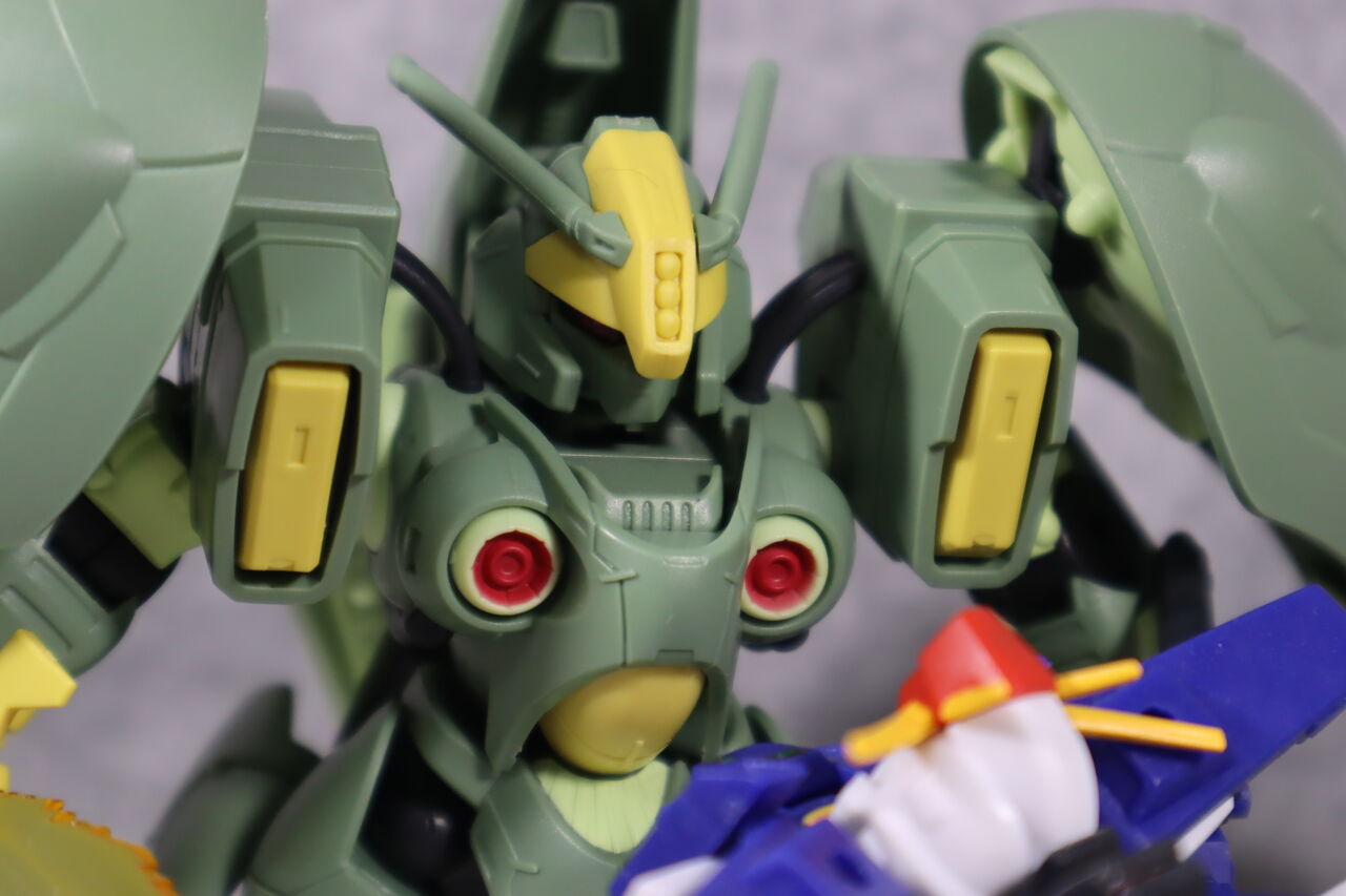ガンダム モビルスーツアンサンブル EX42 クィン・マンサ : 何か ガンダム モビルスーツアンサンブル EX42 クィン・マンサ : 何か