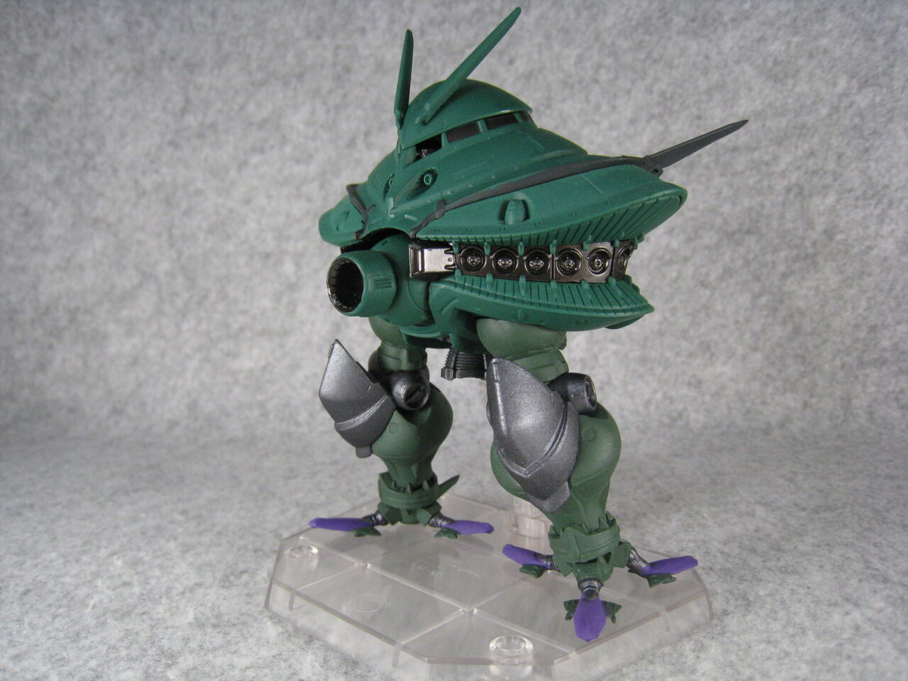 ガンダムコンバージ EX29 ビグ・ザム＆コア・ブースター : 何か