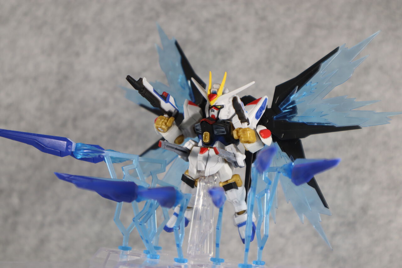 ガンダム モビルスーツアンサンブル EX33 デスティニーガンダム ガンダム モビルスーツアンサンブル EX33 デスティニーガンダム