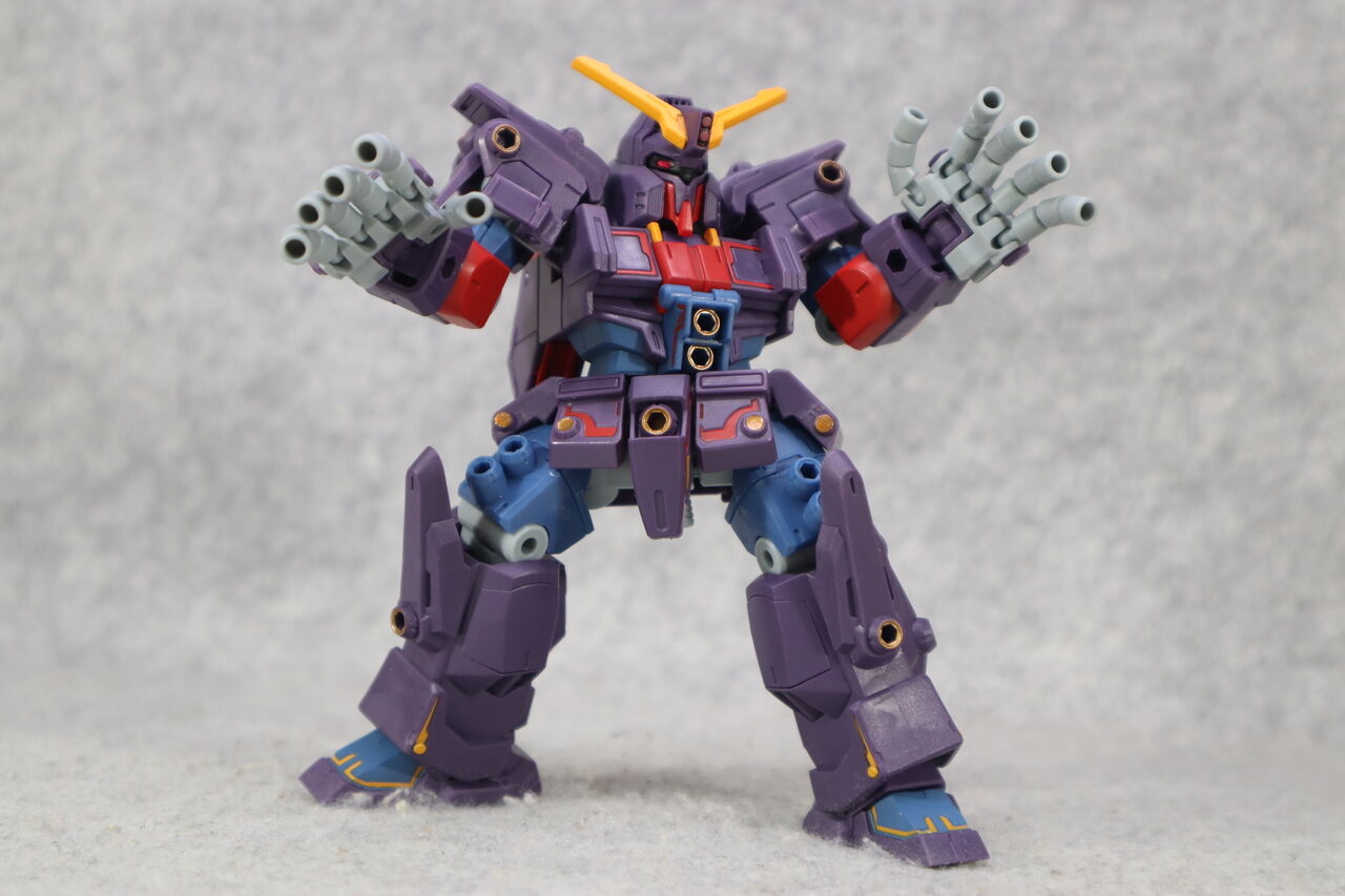 【ルナ出品】モビルスーツアンサンブルEX48 サイコガンダム 機動戦士ガンダム MOBILE SUIT ENSEMBLE EX48 サイコガンダムMk