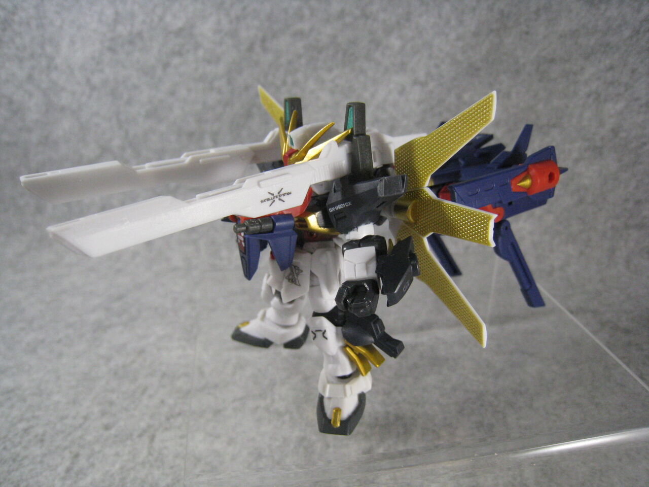 ガンダム モビルスーツアンサンブル EX18 ガンダムDX&G ガンダム モビルスーツアンサンブル EX18 ガンダムDX&G