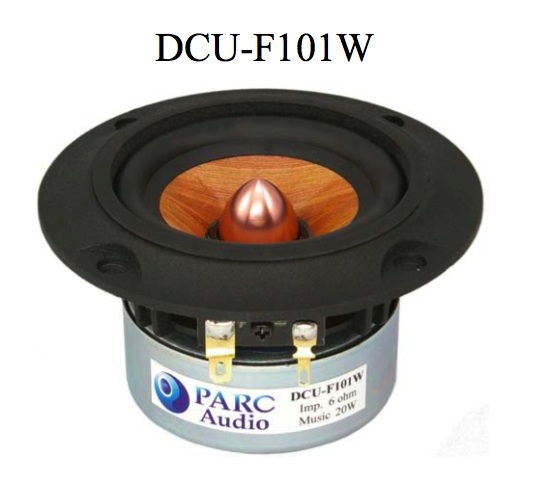 PARC AudioDCU-F101W Ҥ㲻ǽϡ