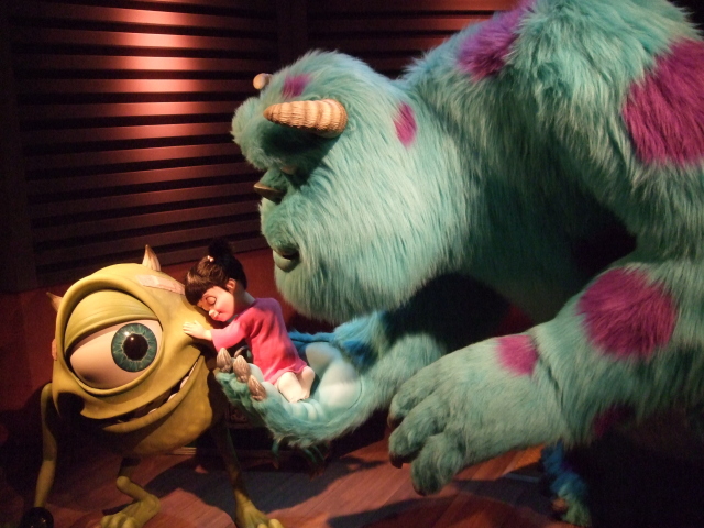 みんなで ディズニーランド Decobo Log