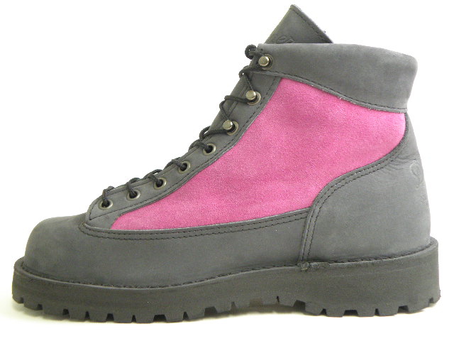 DANNER ダナーライト 33005X オッシュマンズ別注 アッシュ×ピンク オッシュマンズ別注Dannerダナーライト アッシュ×ピンク us7 新品