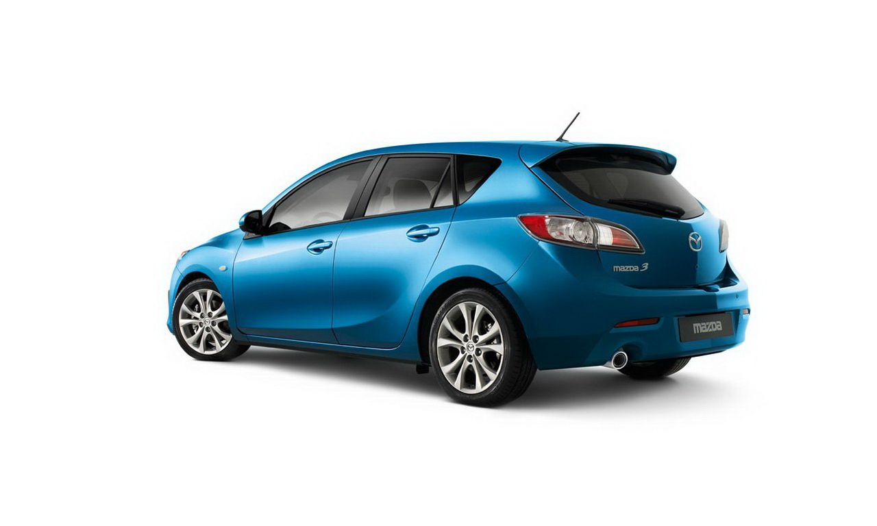 マツダ 次期アクセラ Decobo Log