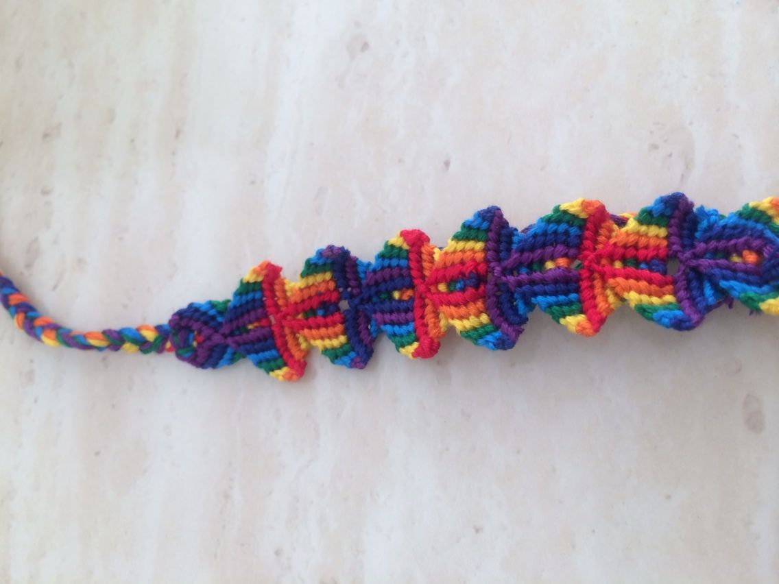 新作ミサンガ Decoholicのblog