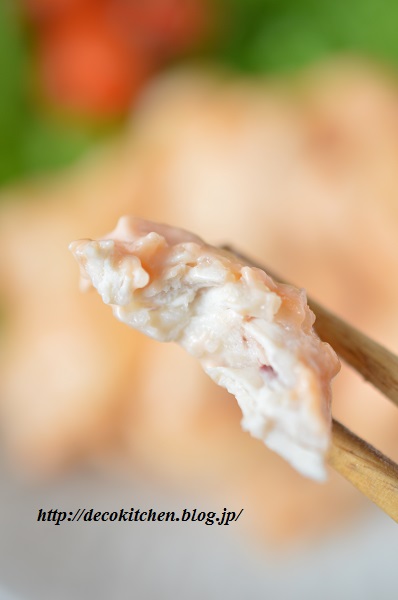 鶏マヨ8