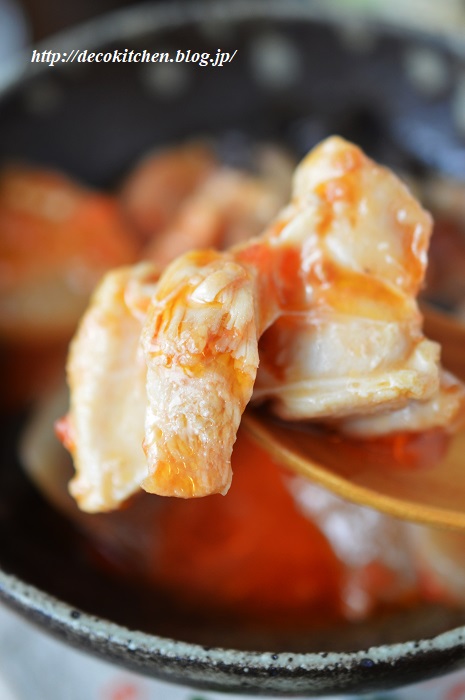 トマト煮9