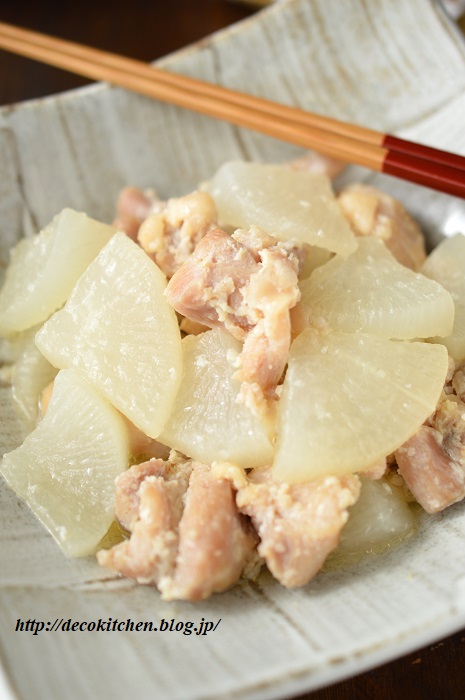 白だし煮７