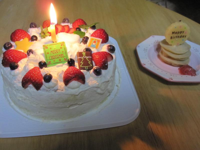 ちびの誕生日７