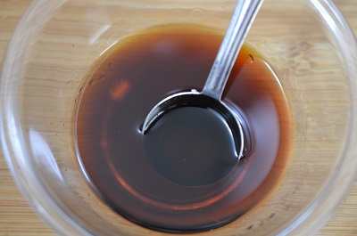筍炒め工程１