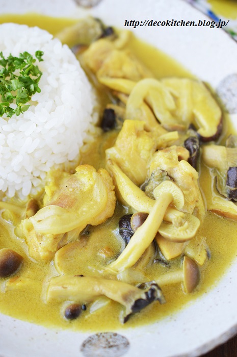 レモンカレー5