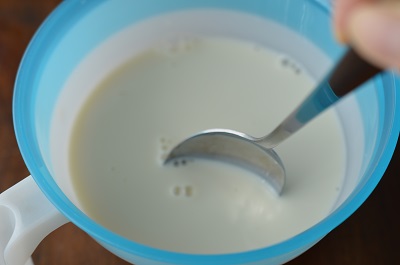 手作り豆腐工程2