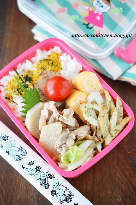お弁当4
