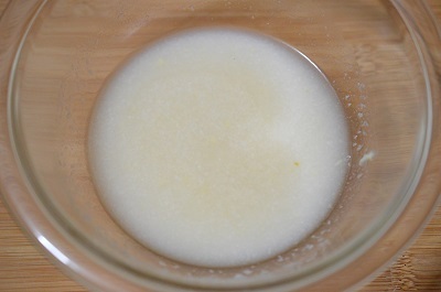レンジ鶏チャーシュー工程3