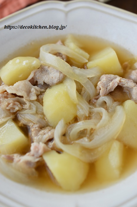 醤油煮９