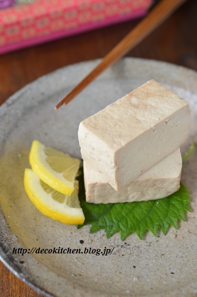 漬け豆腐6