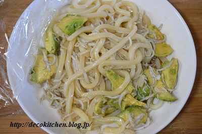 焼きうどん工程4