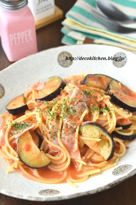 トマトパスタ5