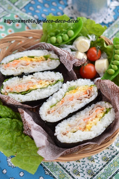 おにぎらず2