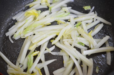 白菜コンソメ工程4