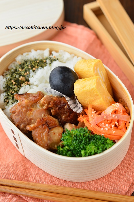 曲げわっぱ弁当8