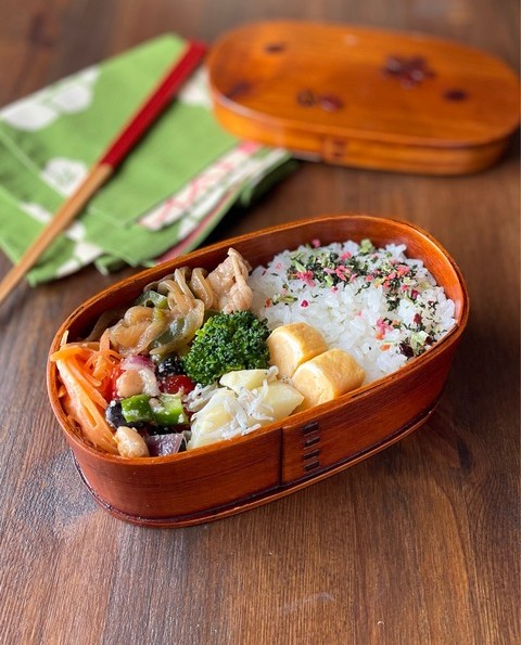 お弁当3