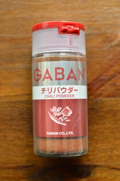 チリパウダー