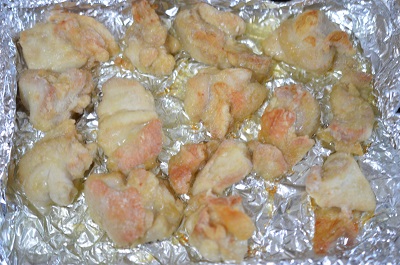 チキン工程6