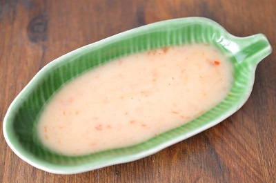 蒸し鶏8