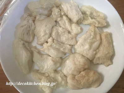 照り煮工程５