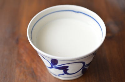手作り豆腐工程3