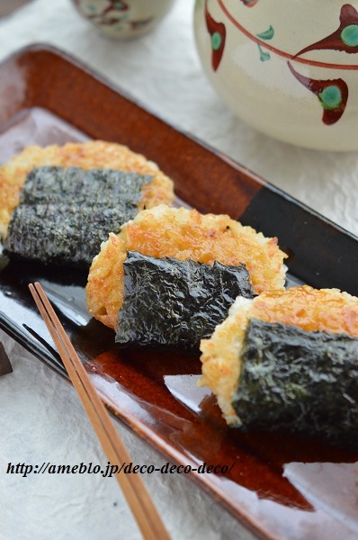 長芋の磯辺焼き5