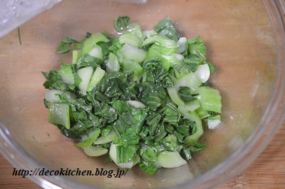 青梗菜工程3